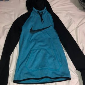 Nike women’s hoodie.